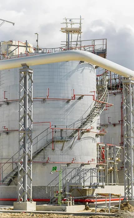 Onshore Oil and Gas Production Facilities