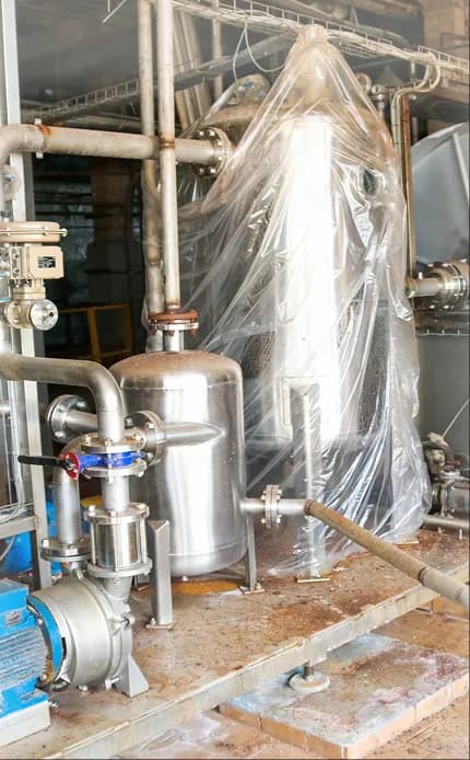 Processing Plants and Separation Units