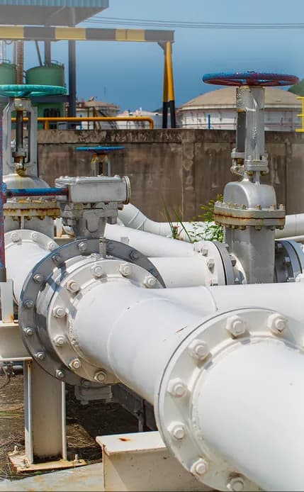 Pipeline Stations and Pumping Infrastructure
