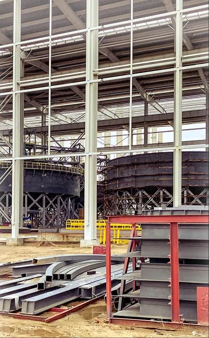Industrial Workshops and Maintenance Bases