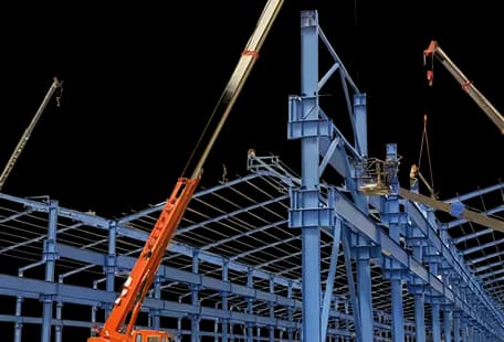 Steel Fabrication