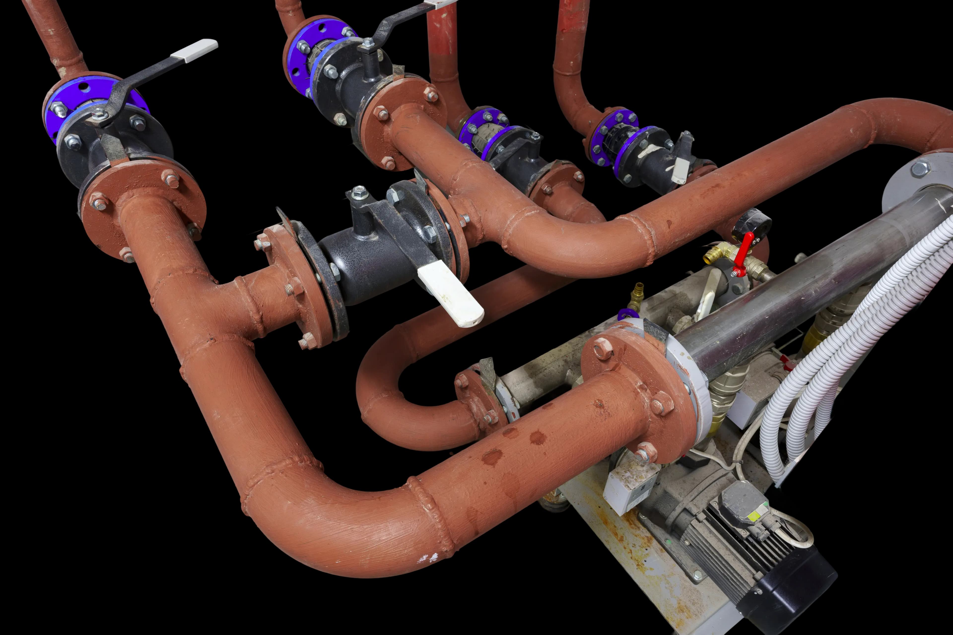 Pipe Spool