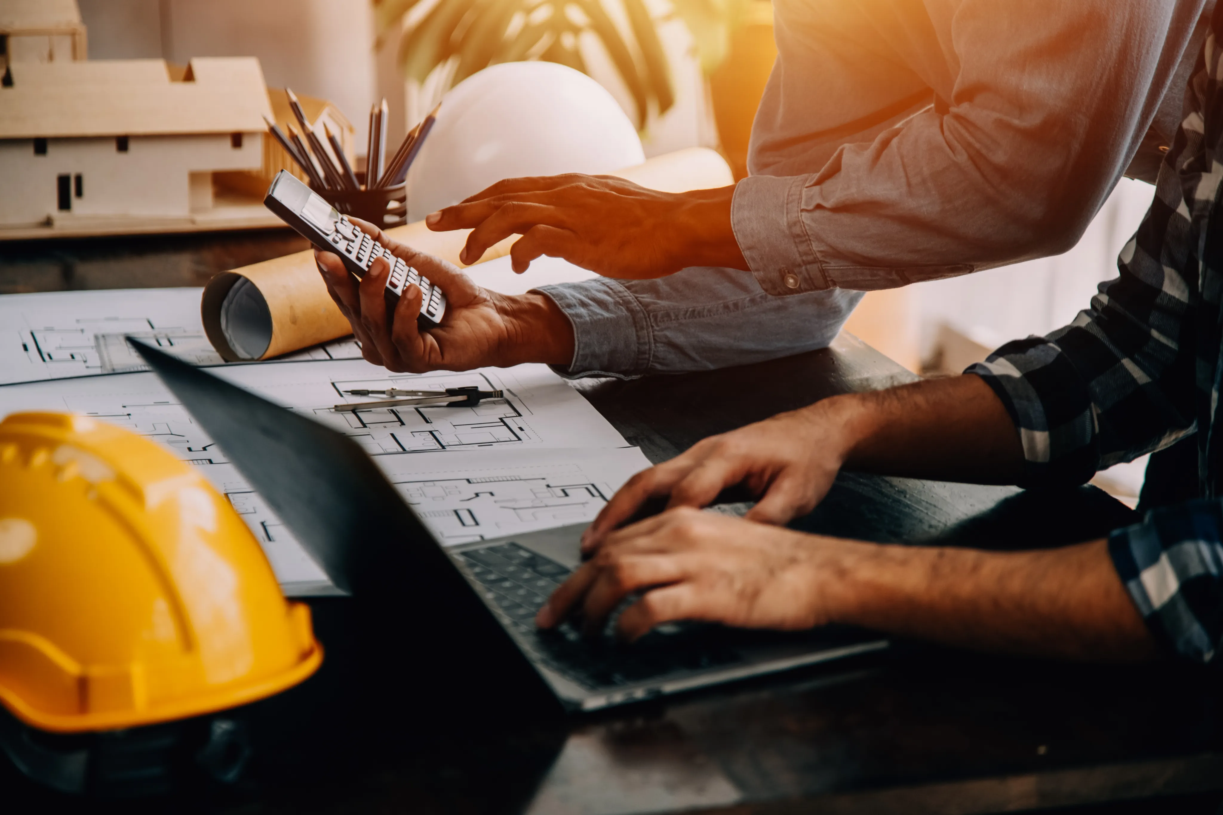 Project Management & Technical Supervision