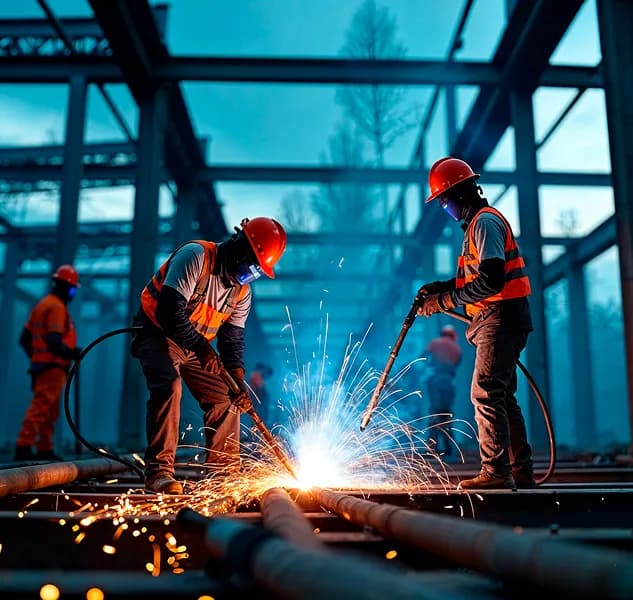 Work We Are Proud Of