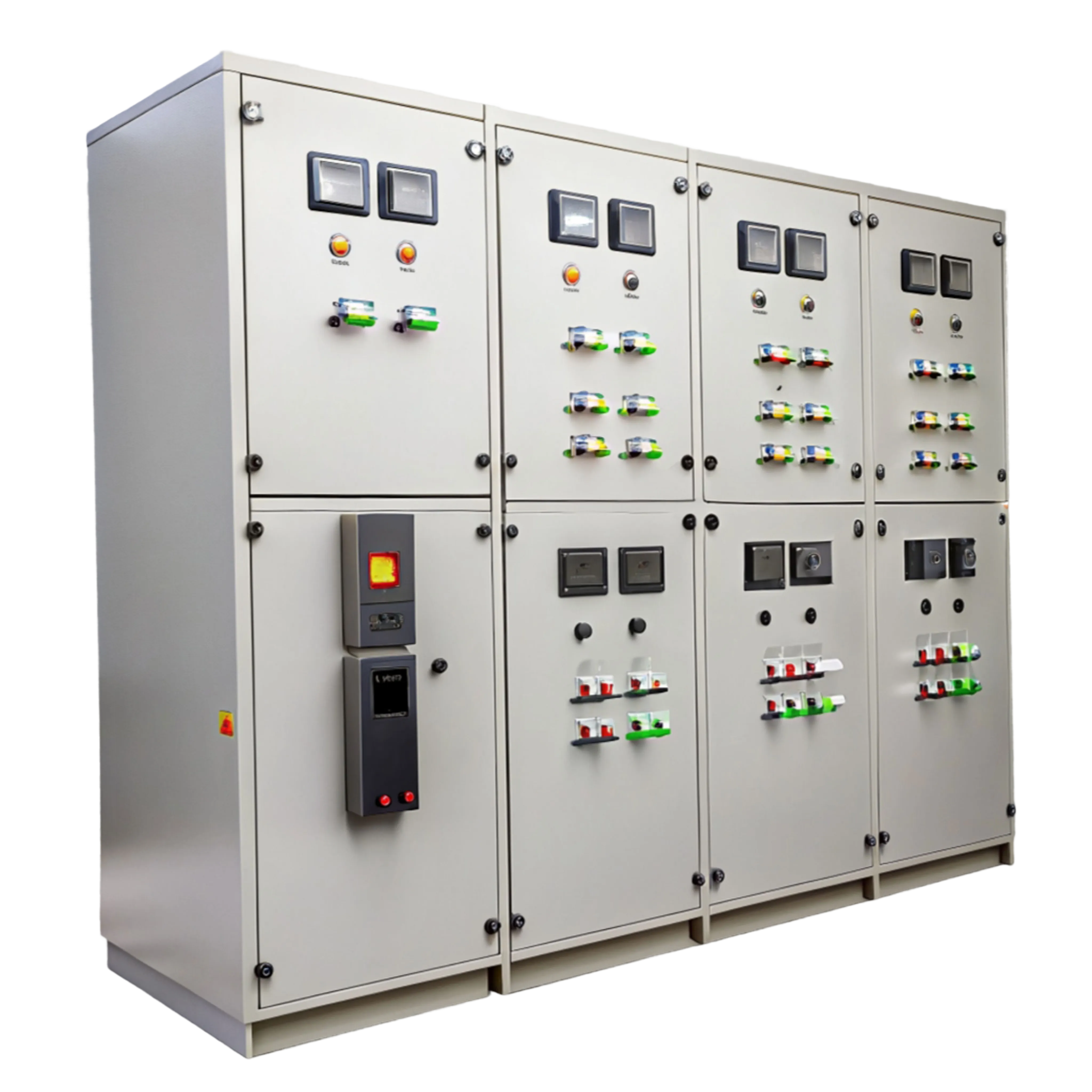 Power Distribution Panel