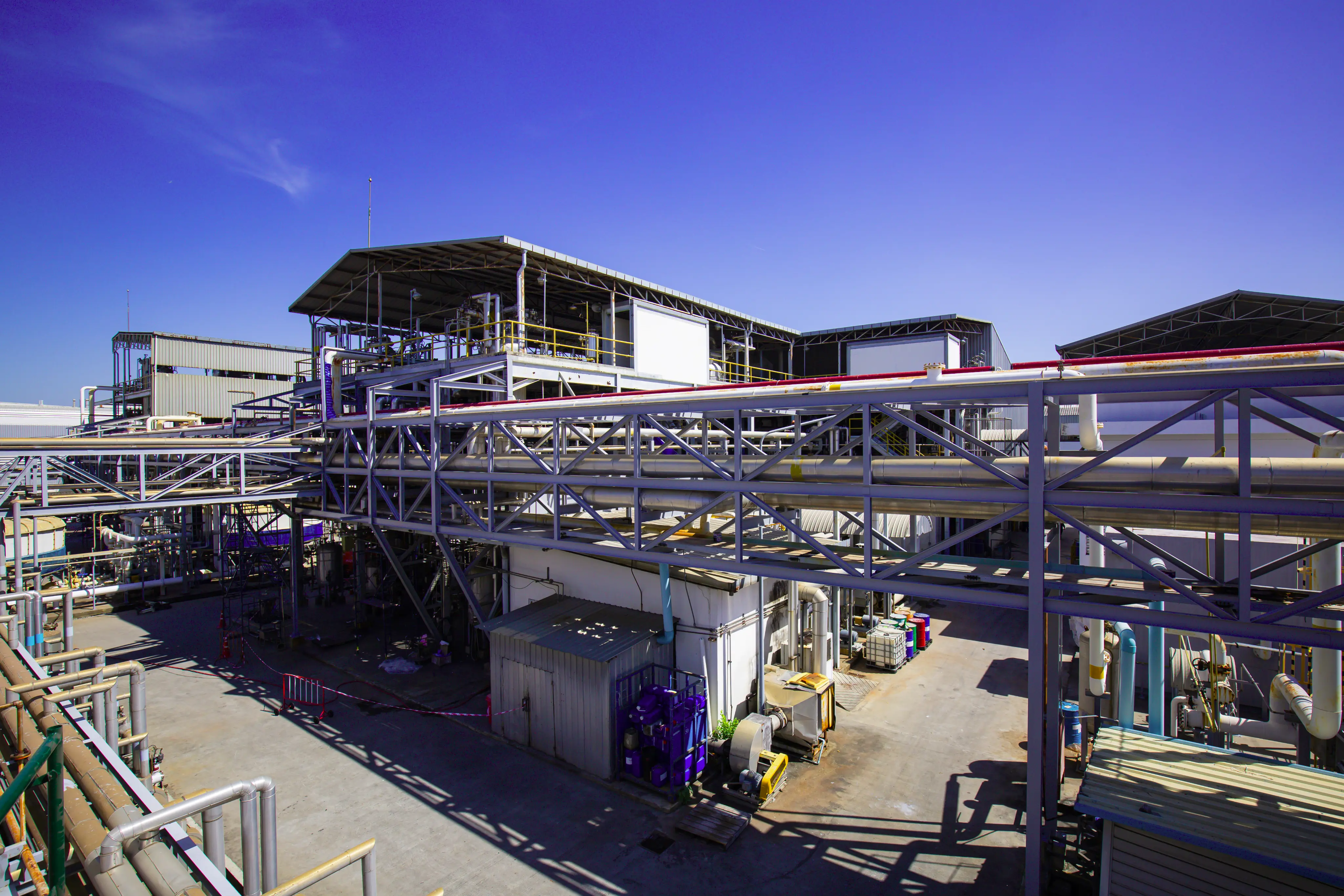 Industrial Construction